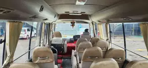 Toyota Coaster 2007 Bus (Used)