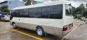 Toyota Coaster 2007 Bus (Used)