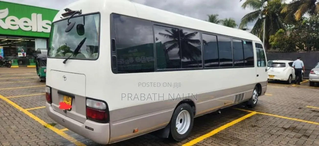 Toyota Coaster 2007 Bus (Used)