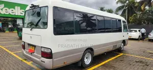 Toyota Coaster 2007 Bus (Used)