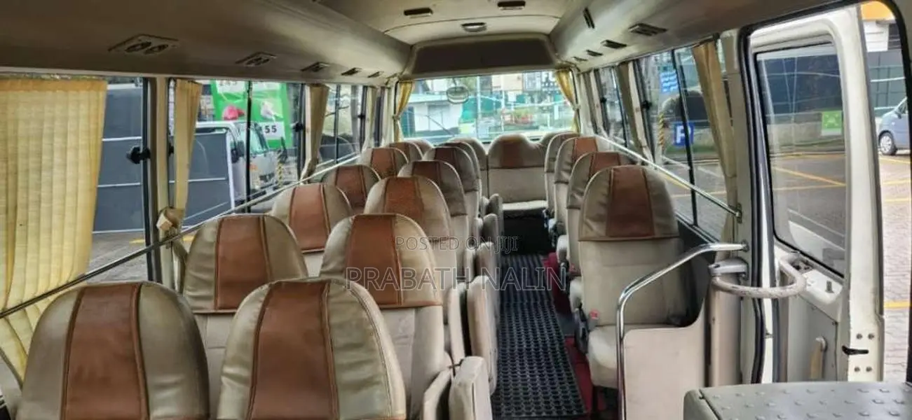 Toyota Coaster 2007 Bus (Used)