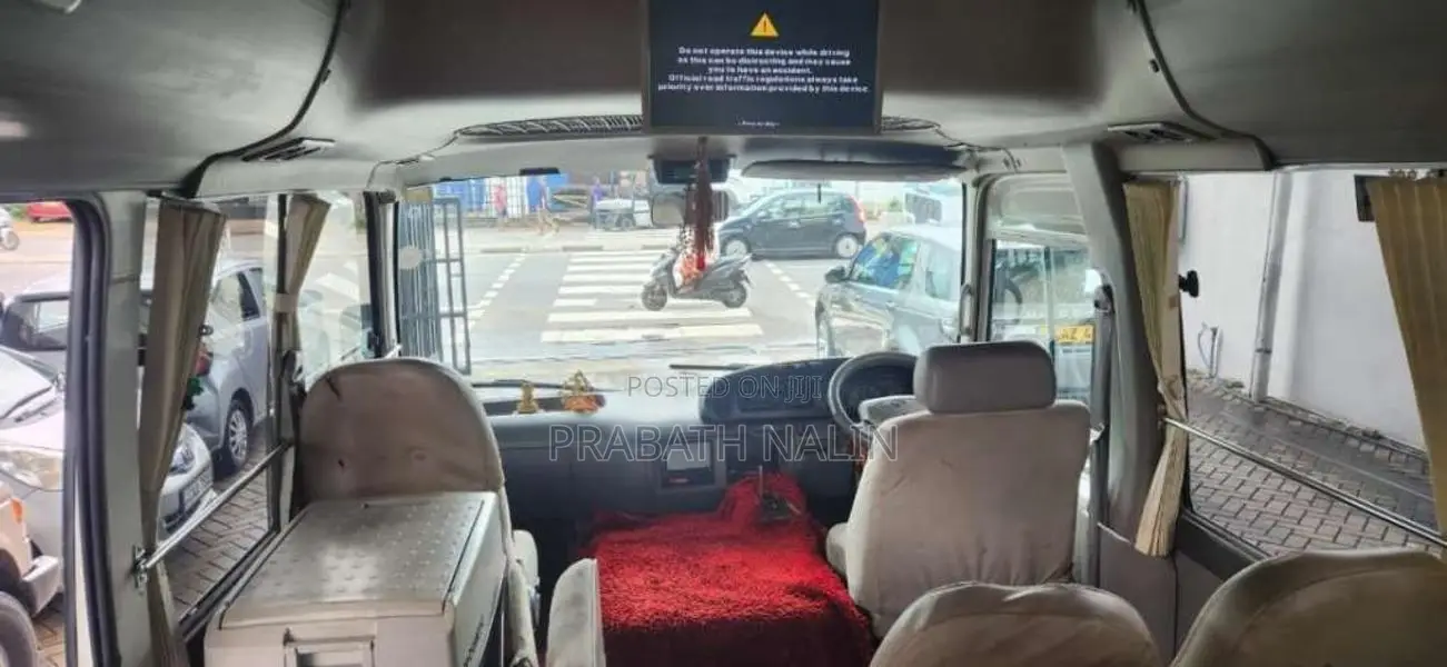 Toyota Coaster 2007 Bus (Used)