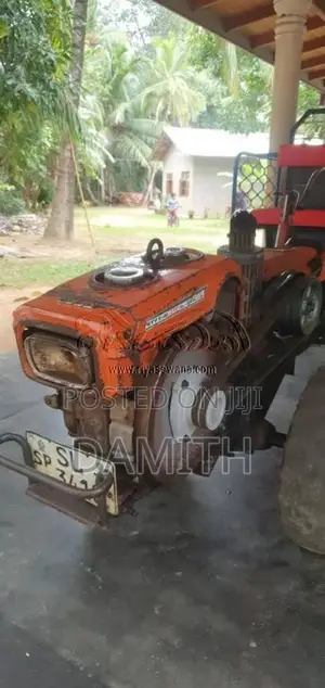 Kubota K7 2012 Tractor (Used)