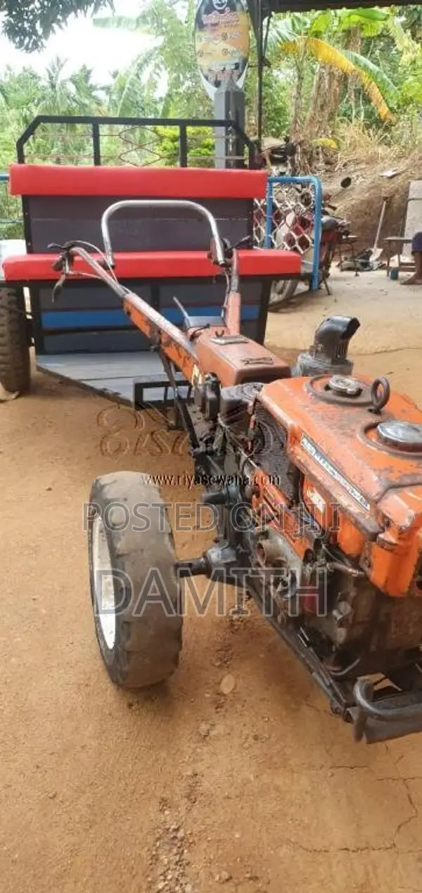 Kubota K7 2012 Tractor (Used)