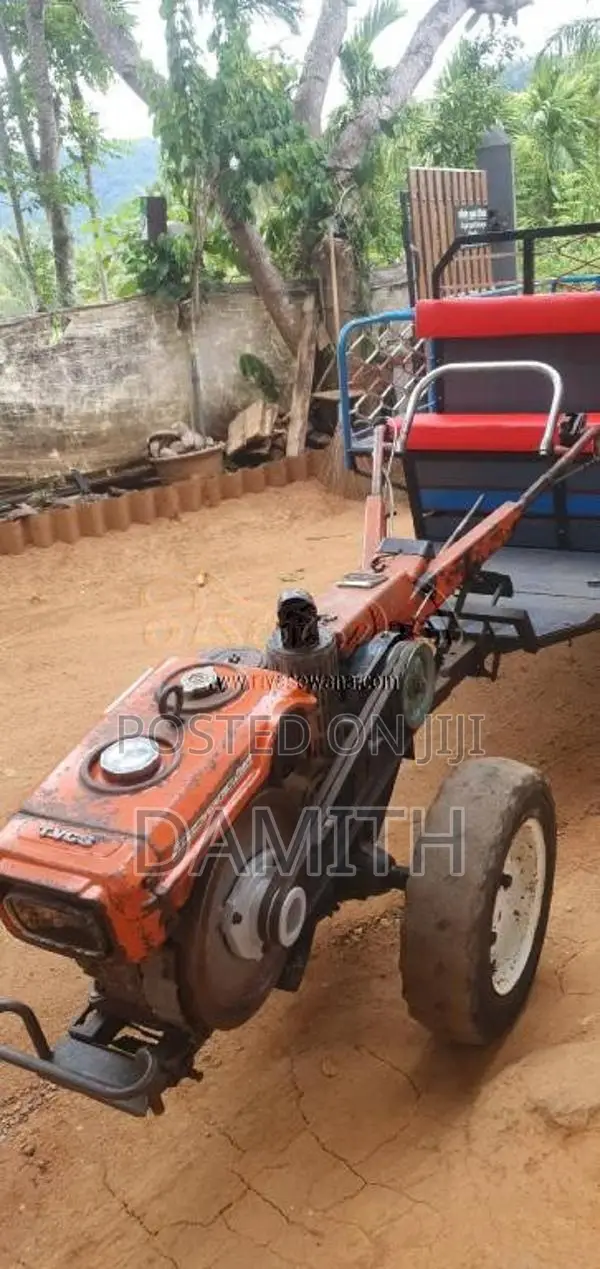 Kubota K7 2012 Tractor (Used)