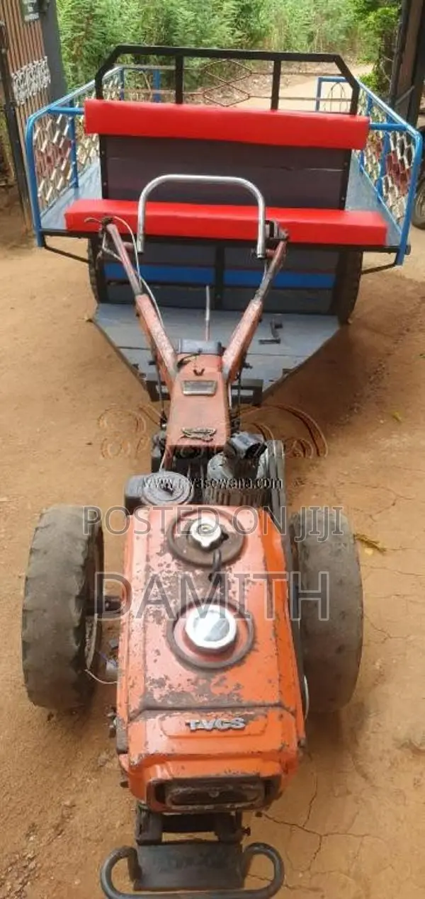Kubota K7 2012 Tractor (Used)