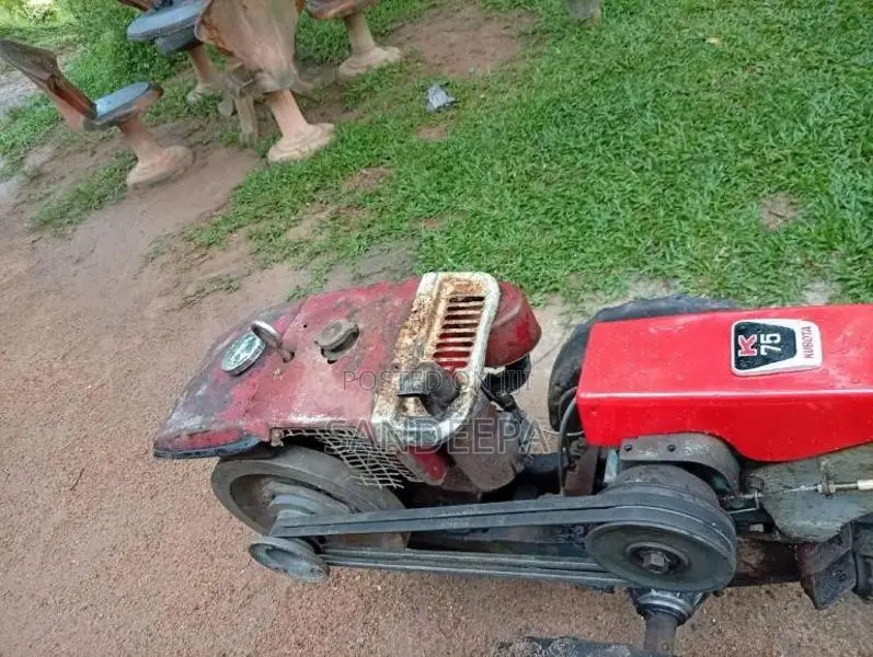 Kubota K75 1993 Tractor (Used)