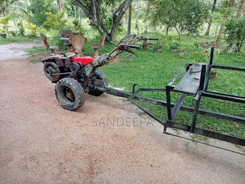 Kubota K75 1993 Tractor (Used)