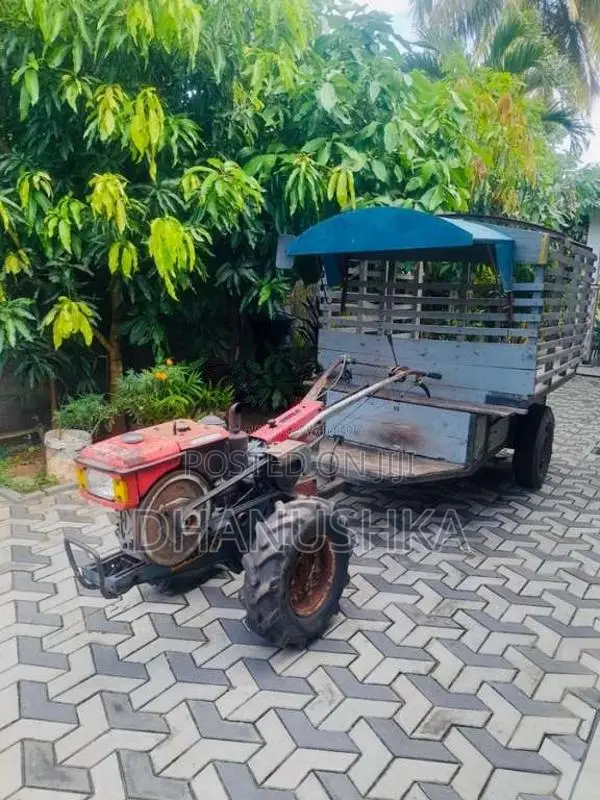 Kubota RK80 1998 Tractor (Used)