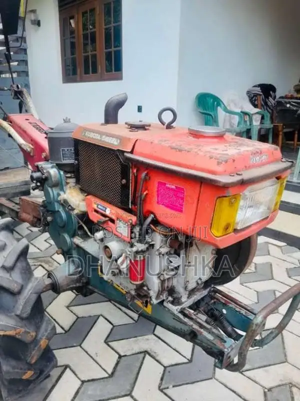 Kubota RK80 1998 Tractor (Used)