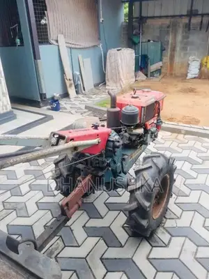 Kubota RK80 1998 Tractor (Used)