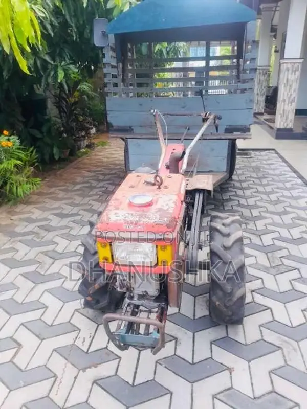 Kubota RK80 1998 Tractor (Used)