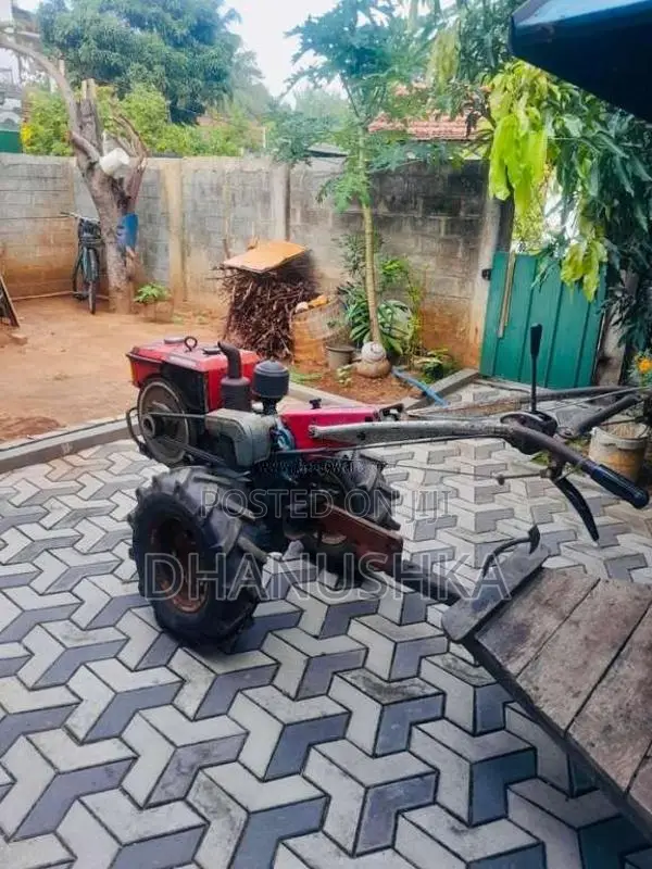 Kubota RK80 1998 Tractor (Used)
