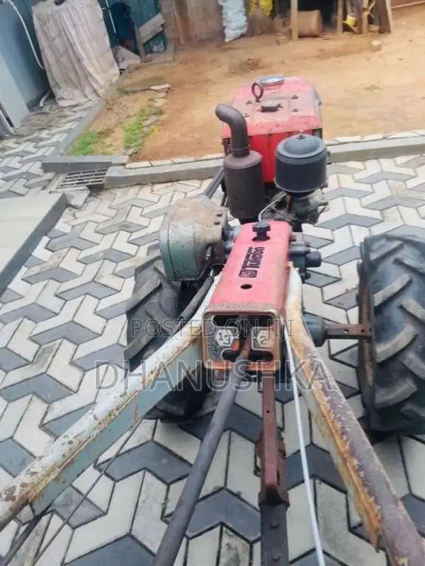 Kubota RK80 1998 Tractor (Used)