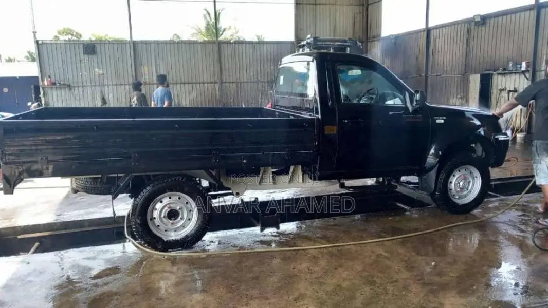 Tata Xenon 2026 Pickup (Used)