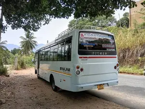 Eicher Skyline 2015 Bus (Used)