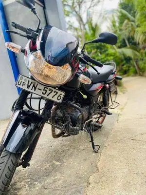 Bajaj Discover 135 2010 Motorbike (Used)