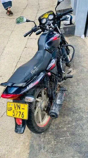 Bajaj Discover 135 2010 Motorbike (Used)
