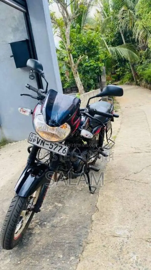 Bajaj Discover 135 2010 Motorbike (Used)