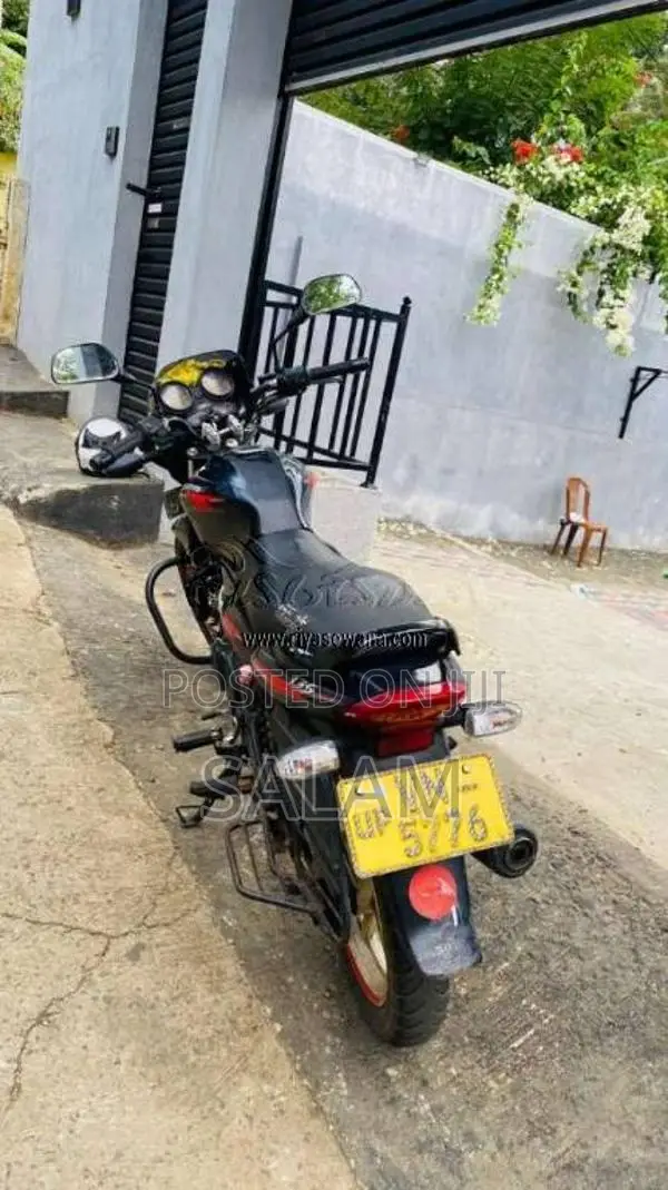 Bajaj Discover 135 2010 Motorbike (Used)