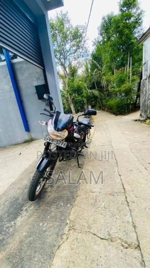 Bajaj Discover 135 2010 Motorbike (Used)