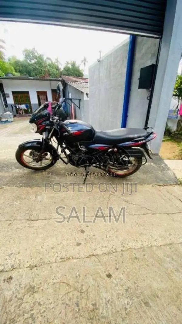 Bajaj Discover 135 2010 Motorbike (Used)