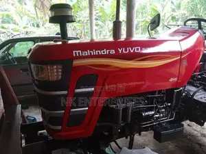 Mahindra 575 Di 2021 Tractor (Used)