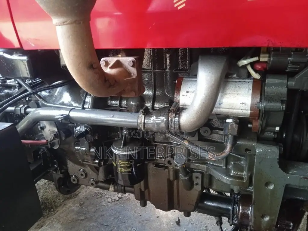 Mahindra 575 Di 2021 Tractor (Used)