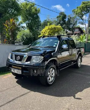 Nissan Navara D40 2008 Pickup (Used)