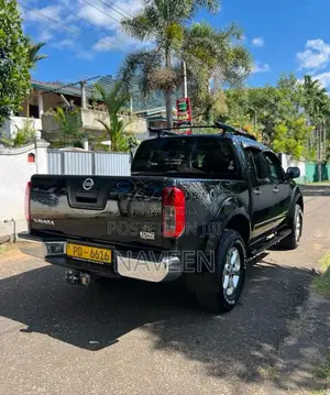 Nissan Navara D40 2008 Pickup (Used)