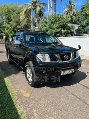 Nissan Navara D40 2008 Pickup (Used)