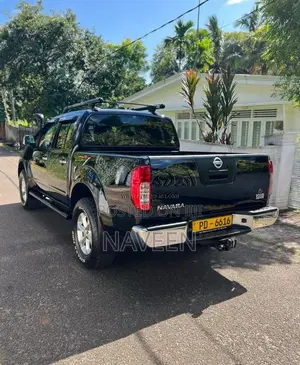Nissan Navara D40 2008 Pickup (Used)