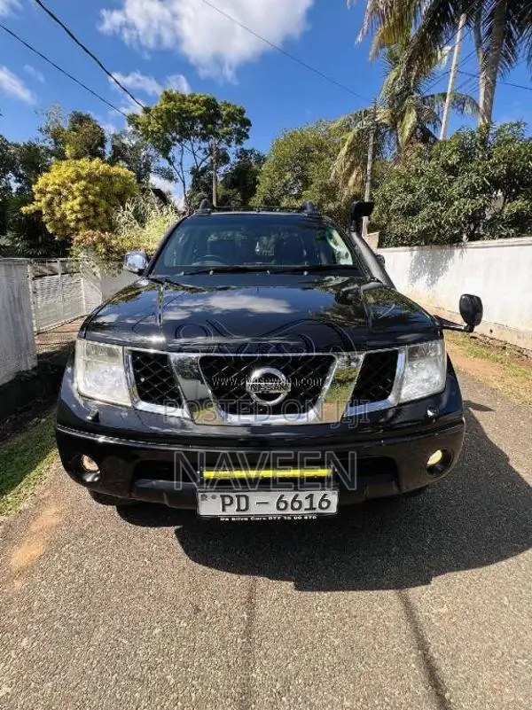 Nissan Navara D40 2008 Pickup (Used)