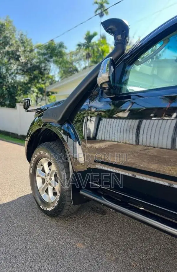 Nissan Navara D40 2008 Pickup (Used)
