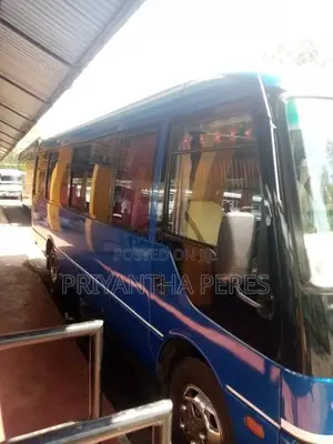 Mitsubishi Rosa 2017 Bus (Used)