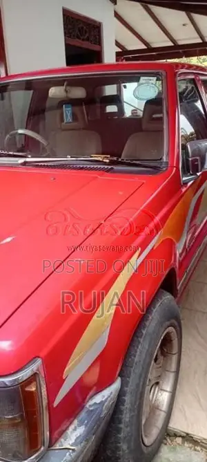 Nissan L200 2001 Pickup (Used)