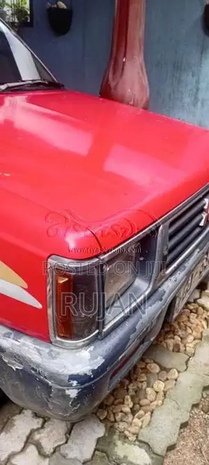 Nissan L200 2001 Pickup (Used)