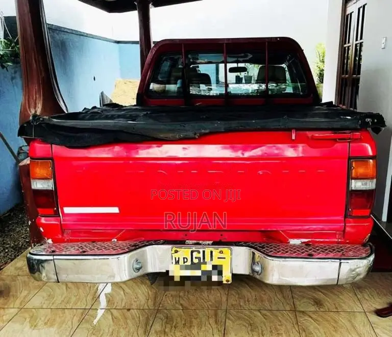 Nissan L200 2001 Pickup (Used)