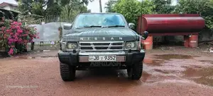 Nissan D21 1996 Pickup (Used)