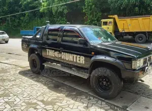 Nissan D20 1984 Pickup (Used)