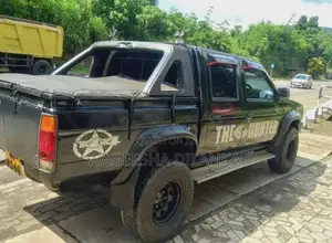 Nissan D20 1984 Pickup (Used)
