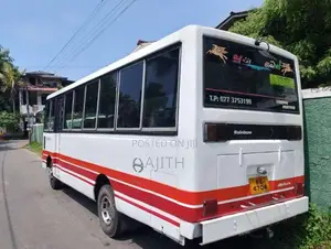 HINO Rainbow 1987 Bus (Used)