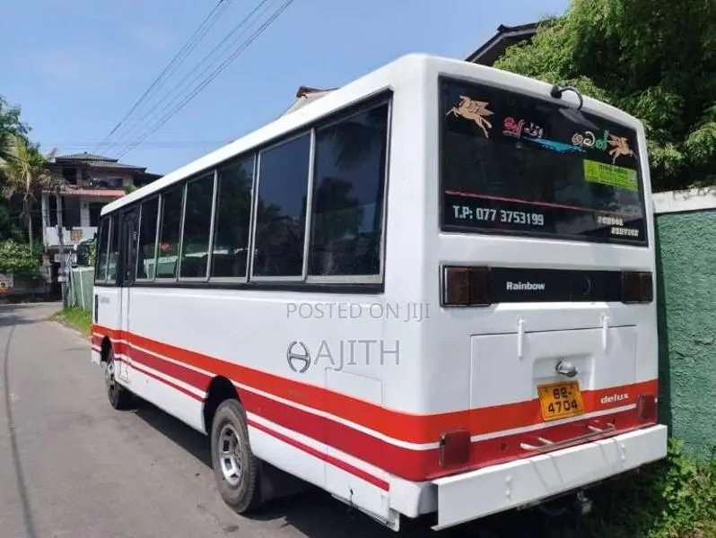 HINO Rainbow 1987 Bus (Used)