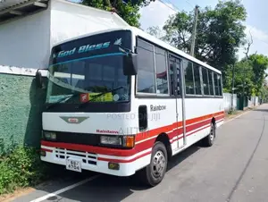 HINO Rainbow 1987 Bus (Used)