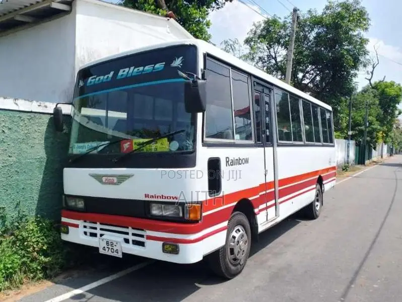 HINO Rainbow 1987 Bus (Used)
