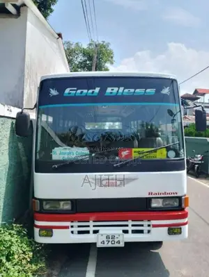 HINO Rainbow 1987 Bus (Used)