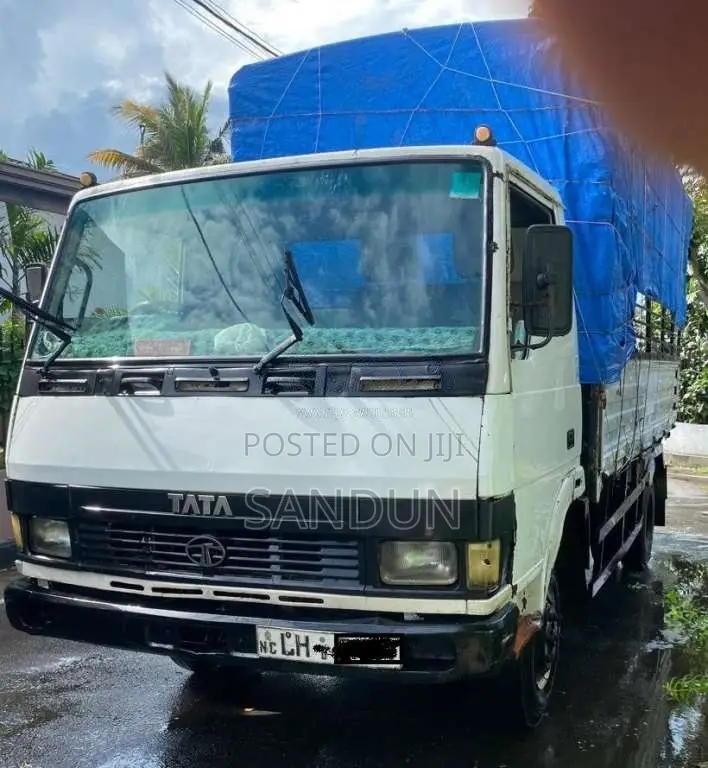 Tata LPT 709 2010 Lorry (Used)