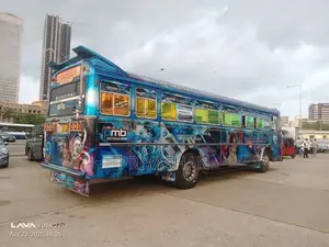 Ashok-Leyland Viking 2019 Bus (Used)