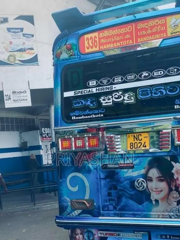 Ashok-Leyland Viking 2019 Bus (Used)