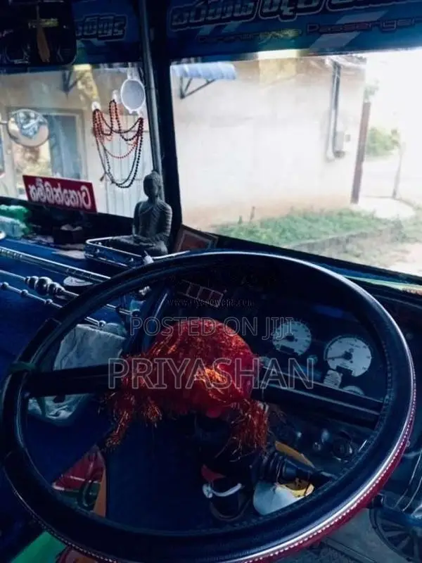 Ashok-Leyland Viking 2019 Bus (Used)